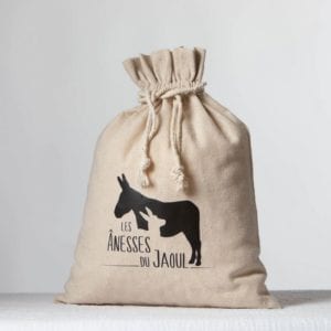 Cadeau à base de lait d’anesse